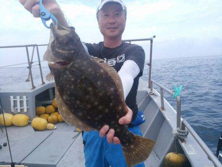 ありもと丸 釣果