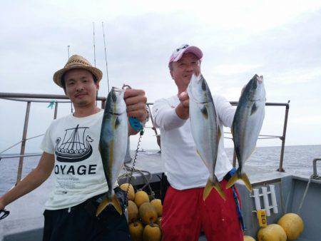 ありもと丸 釣果