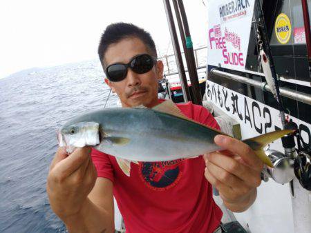 ありもと丸 釣果