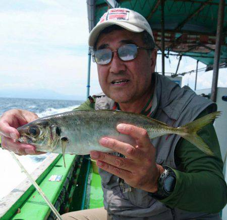 小島丸 釣果