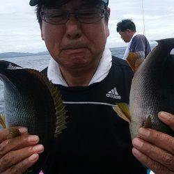 ぽん助丸 釣果