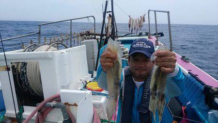 ぽん助丸 釣果