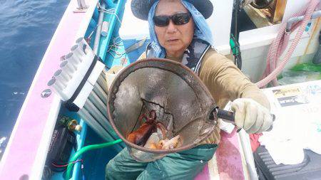 ぽん助丸 釣果