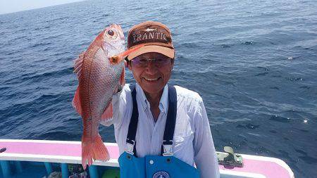 ぽん助丸 釣果