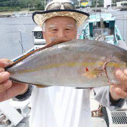 ぽん助丸 釣果