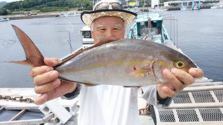 ぽん助丸 釣果