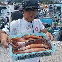 ぽん助丸 釣果