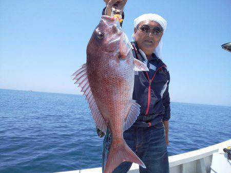 ひな丸 釣果