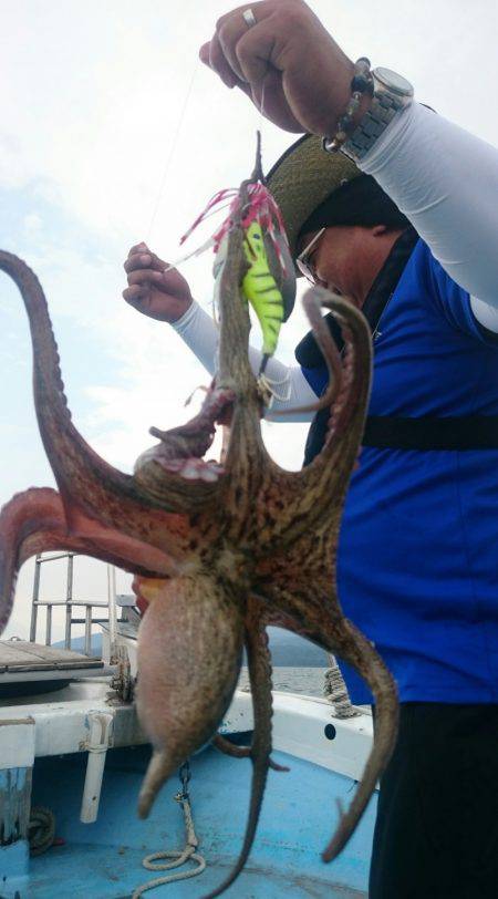 シースナイパー海龍 釣果