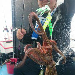 シースナイパー海龍 釣果