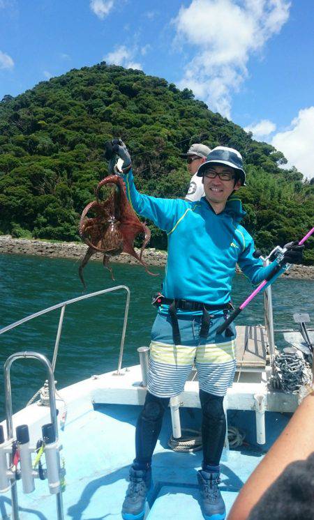 シースナイパー海龍 釣果