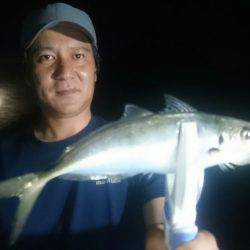 シースナイパー海龍 釣果