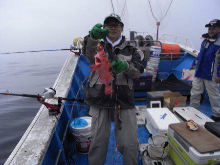 芳陽丸 釣果