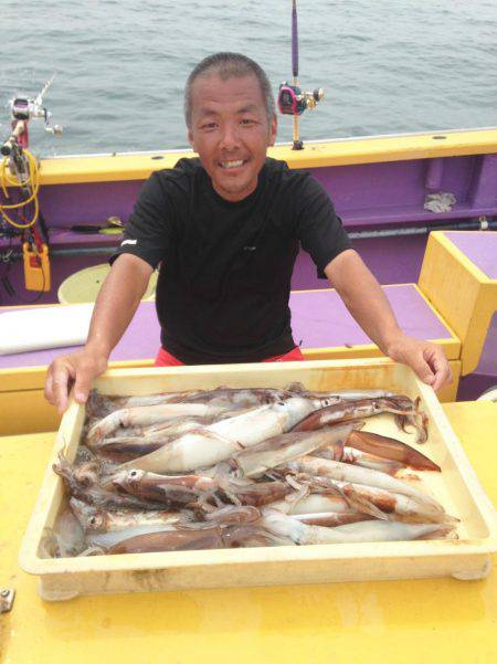 つり幸 釣果