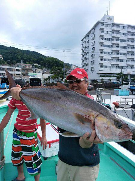 森竜丸 釣果