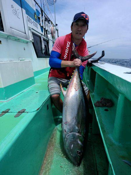 森竜丸 釣果