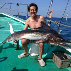 龍正丸 釣果