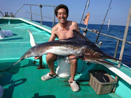 龍正丸 釣果