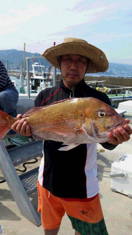 ゆたか丸 釣果