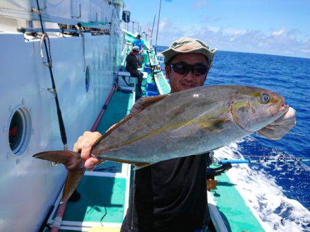 龍正丸 釣果