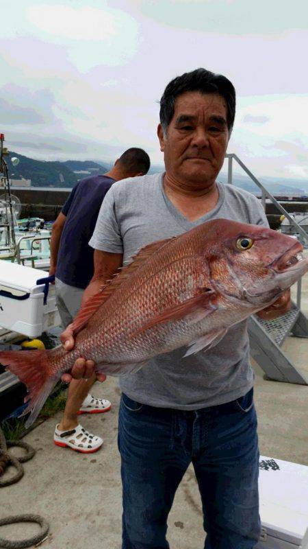 ゆたか丸 釣果