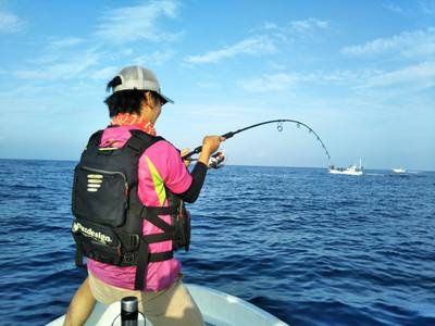 はしくに 釣果