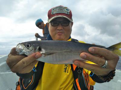 はしくに 釣果