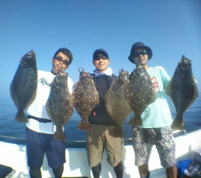 はしくに 釣果