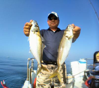 はしくに 釣果