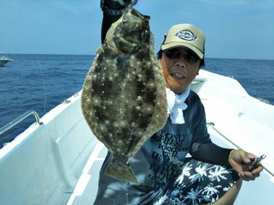 はしくに 釣果