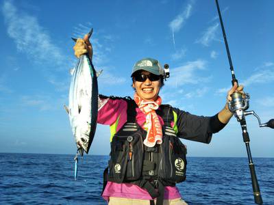 はしくに 釣果