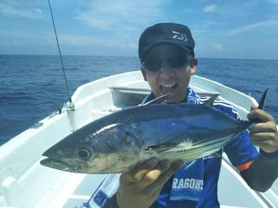 はしくに 釣果