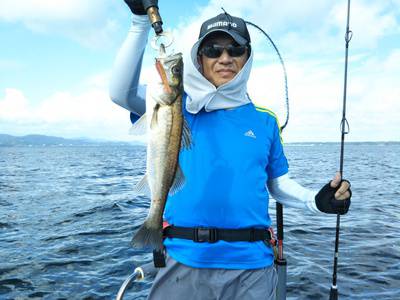 はしくに 釣果