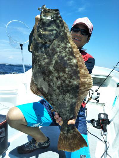 はしくに 釣果