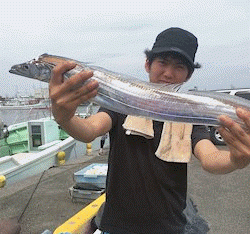 橋安丸 釣果