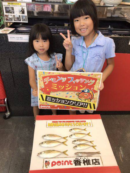 箱崎ふ頭西側 福岡 箱崎ふ頭 サビキ コノシロ 陸っぱり 釣り 魚釣り 釣果情報サイト カンパリ