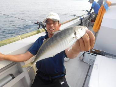 随功丸 釣果