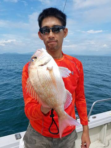 遊漁船　ニライカナイ 釣果