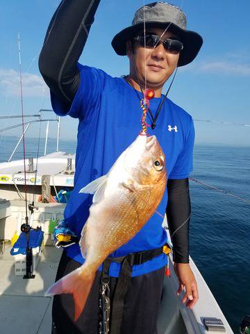 遊漁船　ニライカナイ 釣果