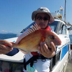 遊漁船　ニライカナイ 釣果