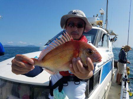 遊漁船　ニライカナイ 釣果