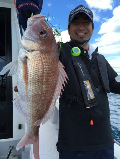 ミタチ丸 釣果