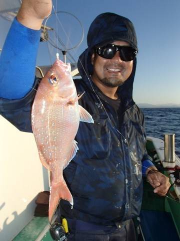 第二むつ漁丸 釣果