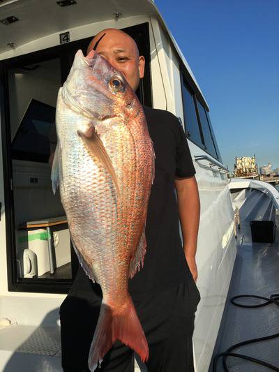 ミタチ丸 釣果