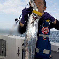 釣友丸 釣果