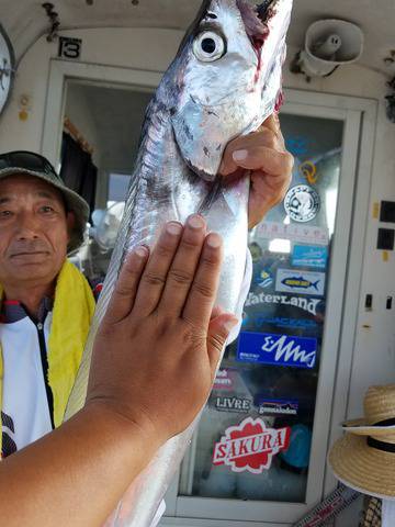 遊漁船　ニライカナイ 釣果