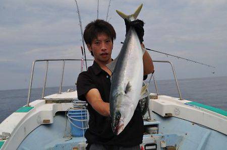 八海丸 釣果