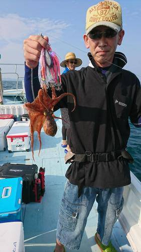 龍幸丸 釣果