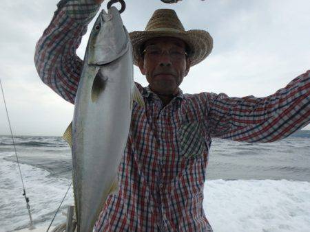 美里丸 釣果