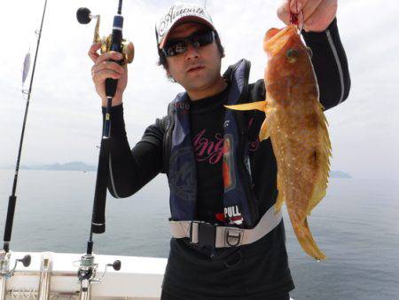 ＢｌｕｅＮｏｔｅ　Ｆｉｓｈｉｎｇ　Ｔａｘｉ 釣果